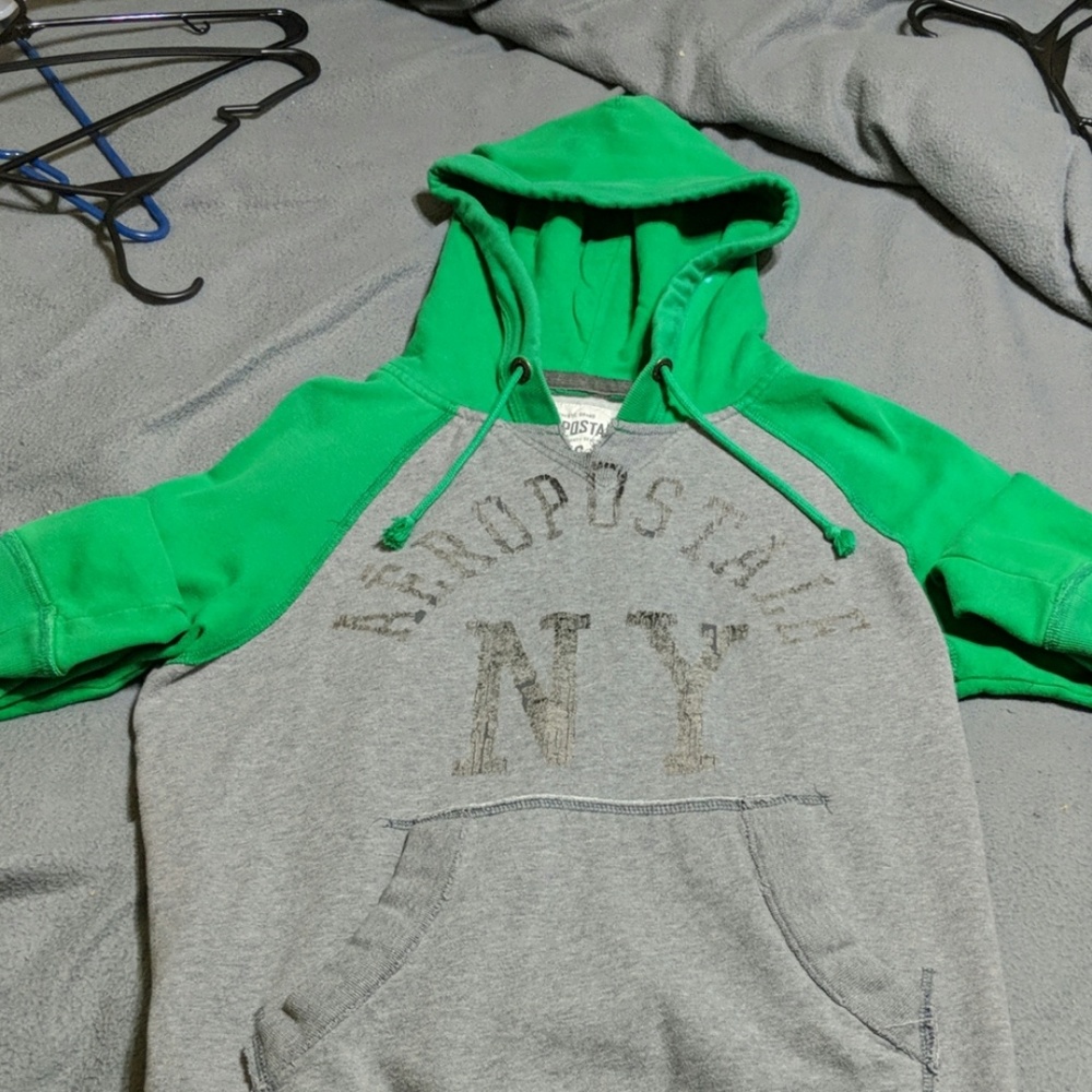 Lg Aeropostale hoodie
